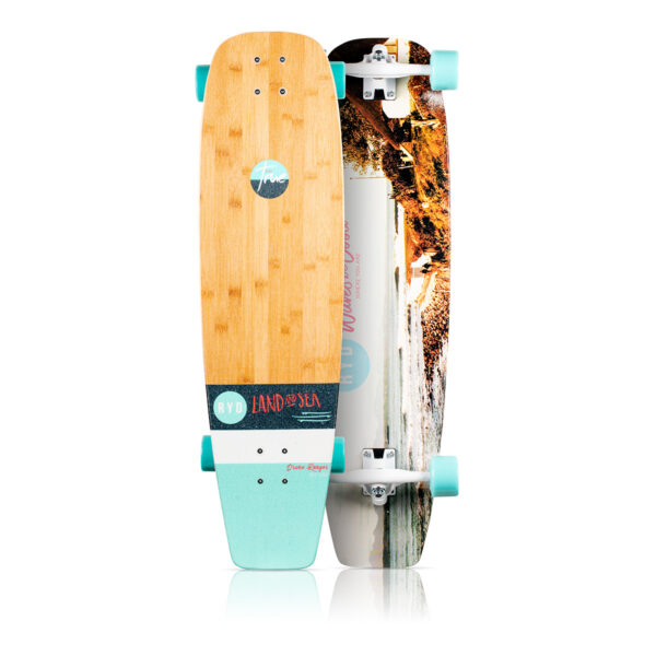 Complete skateboards 8 SKT TRU BMB DRR 355 AQC